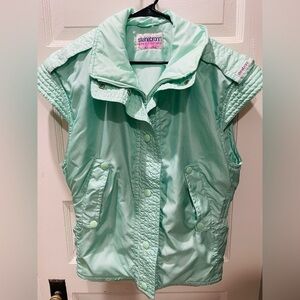 Vintage 1980’s Steinebronn Sport Couture ski Vest, Size Large